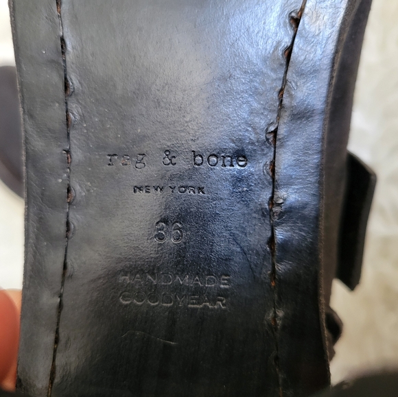 Rag and bone   boots women - Picture 8 of 16